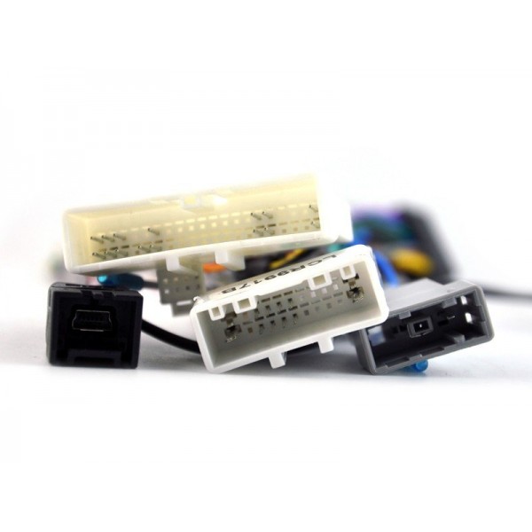 Radio navegador GPS Nissan Murano Z52 pantalla 10.1 Android 14 TR4209