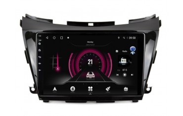 Radio navegador GPS Nissan Murano Z52 pantalla 10.1 Android 14 TR4209