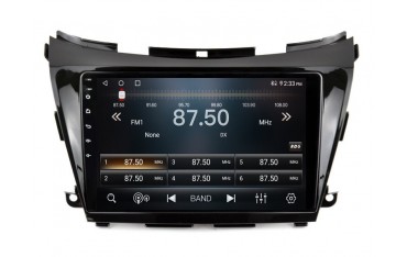 Radio navegador GPS Nissan Murano Z52 pantalla 10.1 Android 14 TR4209