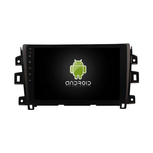 Radio navegador GPS Nissan Navara pantalla 10.1 Android 14 TR4210