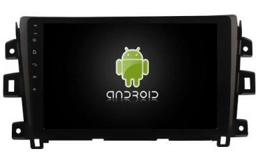 Radio GPS head unit Nissan Navara screen 10.1 Android 14 TR4210
