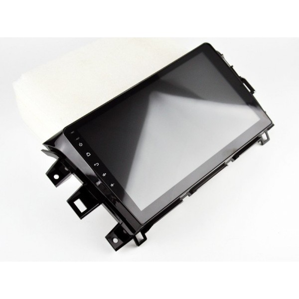 Radio navegador GPS Nissan Navara pantalla 10.1 Android 14 TR4210
