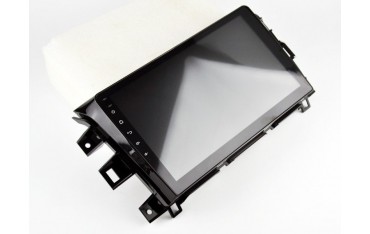 Radio GPS head unit Nissan Navara screen 10.1 Android 14 TR4210