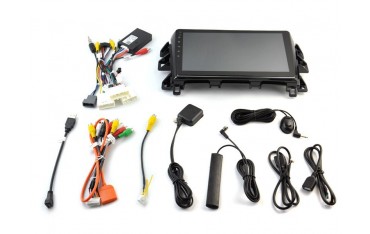 Radio GPS head unit Nissan Navara screen 10.1 Android 14 TR4210
