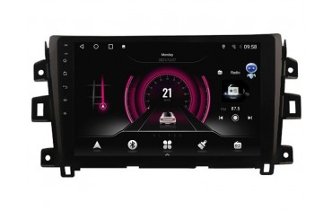 Radio GPS head unit Nissan Navara screen 10.1 Android 14 TR4210