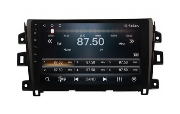 Radio GPS head unit Nissan Navara screen 10.1 Android 14 TR4210