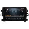 Radio GPS head unit Nissan Navara screen 10.1 Android 14 TR4210