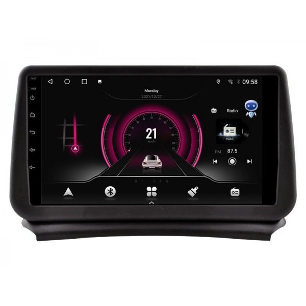 Radio navegador GPS Opel Zafira pantalla 10.1 Android 14 TR4211