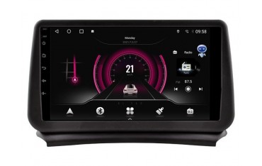 Radio navegador GPS Opel Zafira pantalla 10.1 Android 14 TR4211