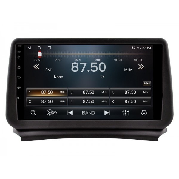 Radio navegador GPS Opel Zafira pantalla 10.1 Android 14 TR4211