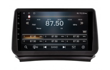 Radio navegador GPS Opel Zafira pantalla 10.1 Android 14 TR4211