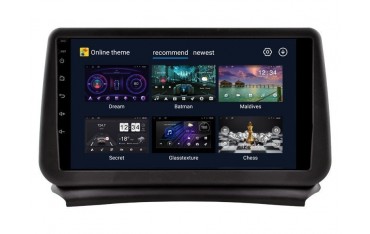 Radio navegador GPS Opel Zafira pantalla 10.1 Android 14 TR4211