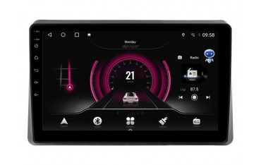 Radio GPS head unit Renault Master / Nissan NV400 / Opel Movano screen 10.1 Android 14 TR4212