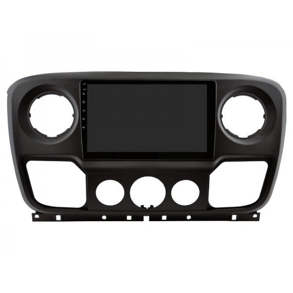 Radio navegador GPS Renault Master / Nissan NV400 / Opel Movano pantalla 10.1 Android 14 TR4213