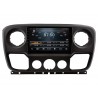 Radio navegador GPS Renault Master / Nissan NV400 / Opel Movano pantalla 10.1 Android 14 TR4213