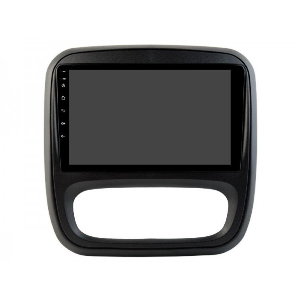 Radio GPS head unit Renault Trafic 3 / Opel Vivaro B screen 10.1 Android 14 TR4214