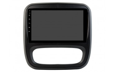 Radio navegador GPS Renault Trafic 3 / Opel Vivaro B pantalla 10.1 Android 14 TR4214