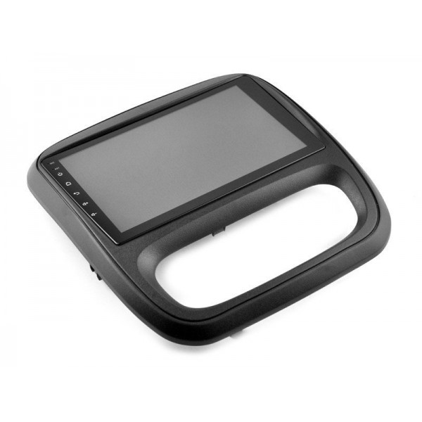 Radio navegador GPS Renault Trafic 3 / Opel Vivaro B pantalla 10.1 Android 14 TR4214