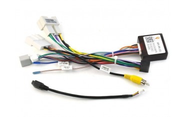 Radio navegador GPS Renault Trafic 3 / Opel Vivaro B pantalla 10.1 Android 14 TR4214