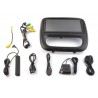 Radio navegador GPS Renault Trafic 3 / Opel Vivaro B pantalla 10.1 Android 14 TR4214