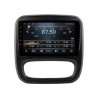 Radio GPS head unit Renault Trafic 3 / Opel Vivaro B screen 10.1 Android 14 TR4214