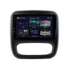Radio GPS head unit Renault Trafic 3 / Opel Vivaro B screen 10.1 Android 14 TR4214