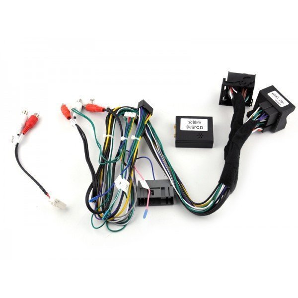 Radio navegador GPS Opel Antara pantalla 10.1 Android 14 TR4215