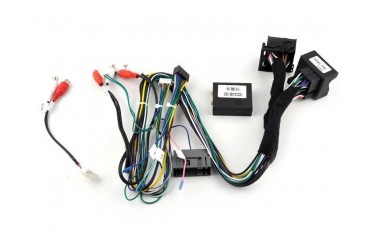 Radio GPS head unit Opel Antara screen 10.1 Android 14 TR4215