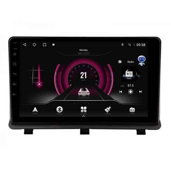 Radio navegador GPS Opel Antara pantalla 10.1 Android 14 TR4215