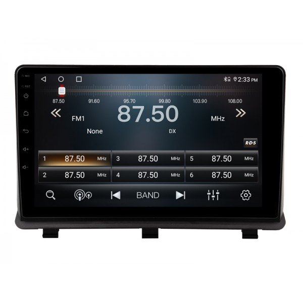 Radio navegador GPS Opel Antara pantalla 10.1 Android 14 TR4215