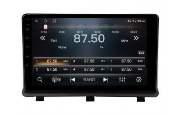 Radio navegador GPS Opel Antara pantalla 10.1 Android 14 TR4215