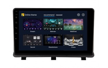 Radio GPS head unit Opel Antara screen 10.1 Android 14 TR4215