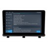 Radio navegador GPS Opel Antara pantalla 10.1 Android 14 TR4215