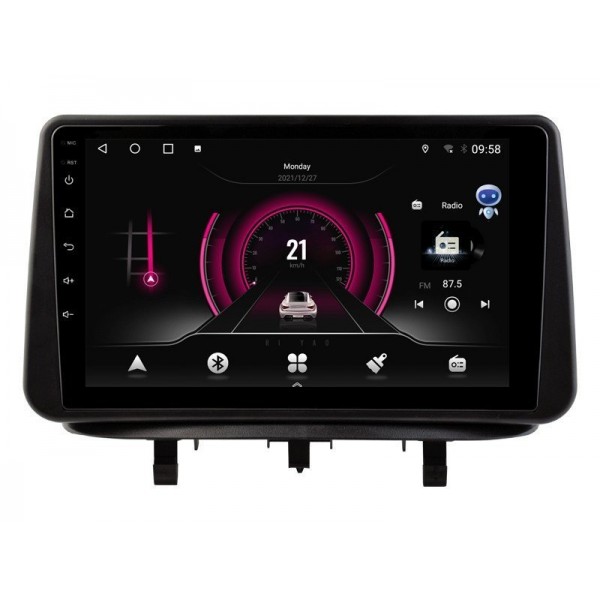 Radio navegador GPS Opel Meriva B pantalla 10.1 Android 14 TR4216