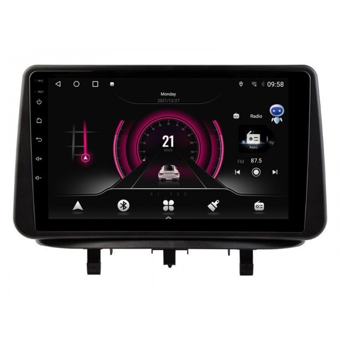 Radio navegador GPS Opel Meriva B pantalla 10.1 Android 14 TR4216