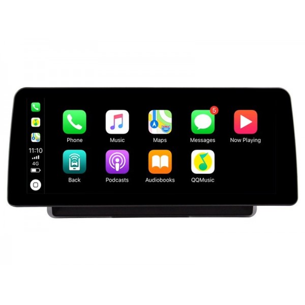 Head unit ultra thin screen 12.3" GPS Renault Master / Nissan NV400 / Opel Movano Android 13 TR4217