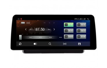 Head unit ultra thin screen 12.3" GPS Renault Master / Nissan NV400 / Opel Movano Android 13 TR4217