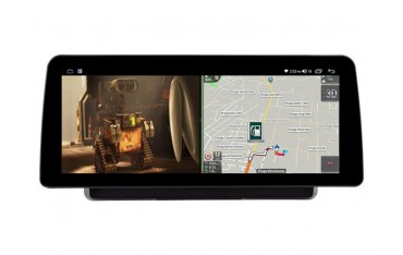 Head unit ultra thin screen 12.3" GPS Renault Master / Nissan NV400 / Opel Movano Android 13 TR4217