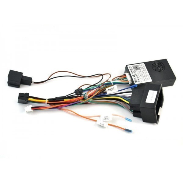 Radio GPS head unit Opel Astra J screen 10.1 Android 14 TR4219