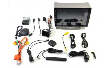 Radio navegador GPS Opel Astra J pantalla 10.1 Android 14 TR4219