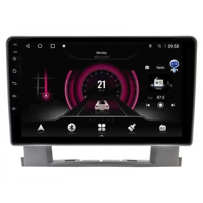 Radio GPS head unit Opel Astra J screen 10.1 Android 14 TR4219