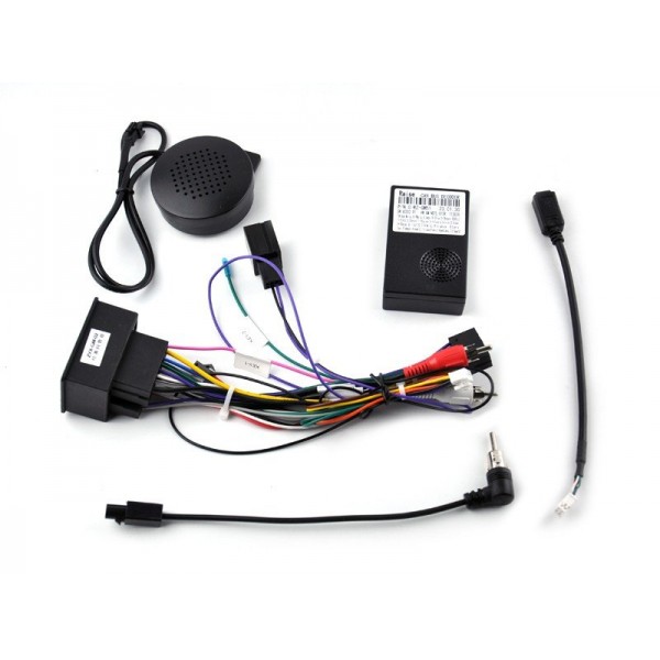 Radio navegador GPS Opel Mokka pantalla 10.1 Android 14 TR4220