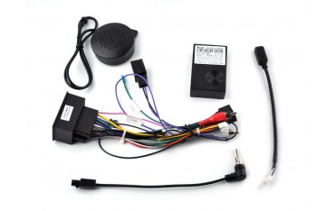 Radio GPS head unit Opel Mokka screen 10.1 Android 14 TR4220