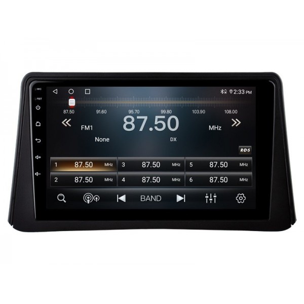 Radio navegador GPS Opel Mokka pantalla 10.1 Android 14 TR4220