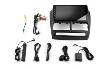Radio navegador GPS Fiat Doblo/Opel Combo pantalla 10.1 Android 14 TR4221