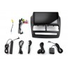 Radio GPS head unit Fiat Doblo / Opel Combo screen 10.1 Android 14 TR4221