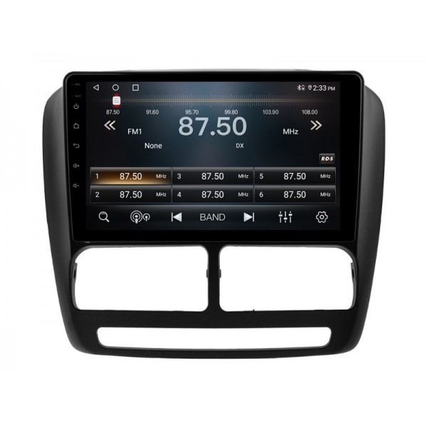 Radio navegador GPS Fiat Doblo/Opel Combo pantalla 10.1 Android 14 TR4221