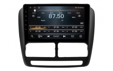 Radio navegador GPS Fiat Doblo/Opel Combo pantalla 10.1 Android 14 TR4221