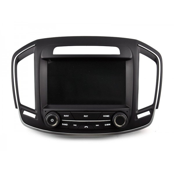 Pantalla Navegador GPS Opel Insignia ANDROID 14 TR4222