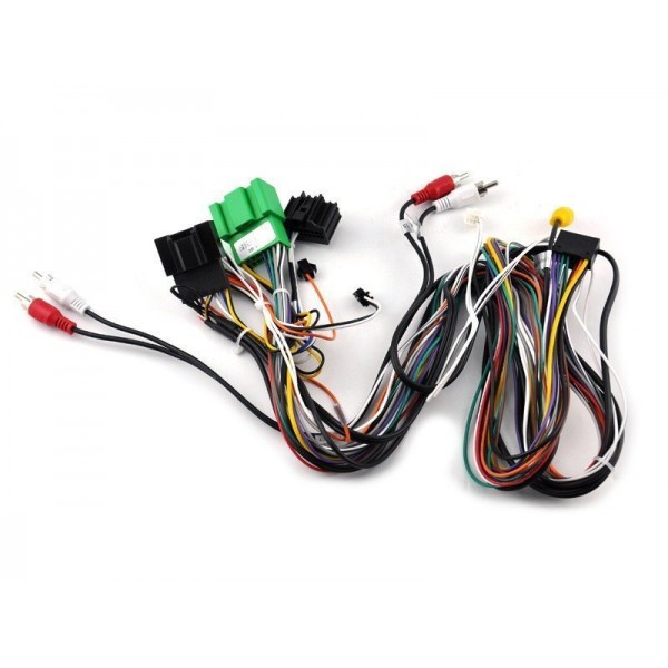 Pantalla Navegador GPS Opel Insignia ANDROID 14 TR4222